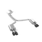 Performance Exhaust for Audi 2017 S4 B9 3.0T catback SUS304 Variable Exhaust Valve with Controller