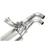 Performance Exhaust for Aston Martin Vantage (2022) catback SUS304 Variable Exhaust Valve with Controller - Image 4