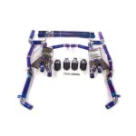 Performance Exhaust for Maserati Quattroporte Titanium catback Variable Exhaust Valve With Controller - Image 3
