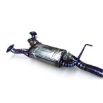 Performance Exhaust for Lexus LX570 5.7 Titanium catback Variable Exhaust Valve With Controller - Image 6