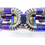 Performance Exhaust for Lamborghini Huracán EVO Titanium catback Variable Exhaust Valve With Controller - Image 4