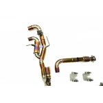 Performance Exhaust for Corvette C8 Z51 Titanium catback Variable Exhaust Valve With Controller - Image 3
