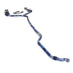 Performance Exhaust for Mercedes-AMG GT50 53 3.0T Titanium catback Variable Exhaust Valve With Controller - Image 2