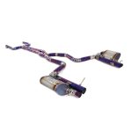 Performance Exhaust for Mercedes-AMG C63 (W205) Titanium catback Variable Exhaust Valve With Controller - Image 2