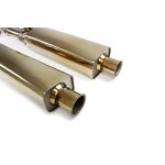 Performance Exhaust for Mercedes Benz G-Class W464 Titanium catback Variable Exhaust Valve With Controller - Image 2