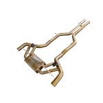Performance Exhaust for Mercedes AMG GT Titanium catback Variable Exhaust Valve With Controller - Image 2