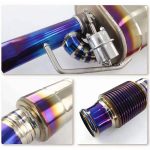 Performance Exhaust for Mercedes BENZ E200 E260 E300 W213 Titanium catback Variable Exhaust Valve With Controller - Image 3