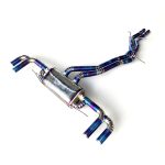 Performance Exhaust for Porsche Cayenne 9YA 9YB 4.0T Titanium catback Variable Exhaust Valve With Controller - Image 4