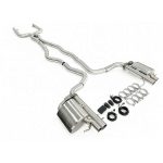Performance Exhaust for Mercedes BENZ AMG C 63 C63S W205 2015+ 4.0T catback SUS304 Variable Exhaust Valve with Controller