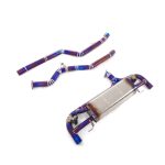 Performance Exhaust for BMW 330E Titanium catback Variable Exhaust Valve With Controller - Image 3
