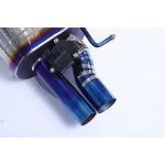 Performance Exhaust for AUDI A7 2.0 Titanium catback Variable Exhaust Valve With Controller - Image 2