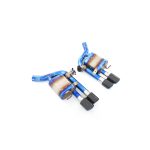 Performance Exhaust for Audi S8 Titanium catback Variable Exhaust Valve With Controller - Image 2