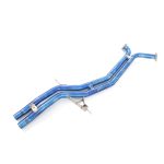 Performance Exhaust for Audi S5 B8 Titanium catback Variable Exhaust Valve With Controller - Image 3