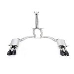 Performance Exhaust for Porsche Panamera (972) Executive 2.9T 2024 catback SUS304 Variable Exhaust Valve with Controller