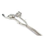 CYT Performance Exhaust for Chevrolet Camaro 2017 catback SUS304 Variable Exhaust Valve with Controller - Image 2