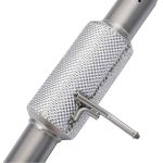 CYT Performance Exhaust for Mercedes AMG GLE 43 3.0T catback SUS304 Variable Exhaust Valve with Controller - Image 2