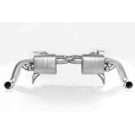 Performance Exhaust for AUDI R8 v10 catback SUS304 Variable Exhaust Valve with Controller - Image 2