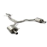 Performance Exhaust for AUDI A6 A7 2.0 catback SUS304 Variable Exhaust Valve with Controller - Image 2