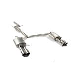 Performance Exhaust for AUDI A4L B8 09-15 catback SUS304 Variable Exhaust Valve with Controller - Image 2