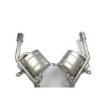 Performance Exhaust for Infiniti Q50 catback SUS304 Variable Exhaust Valve with Controller - Image 2