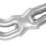 Performance Exhaust for Audi S4 S5 B8 3.0T 2008-2016 catback SUS304 Variable Exhaust Valve with Controller - Image 4