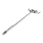 Performance Exhaust for Mercedes-AMG CLA 35 4MATIC 2.0T 2024 catback SUS304 Variable Exhaust Valve with Controller - Image 4