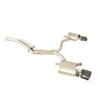 Performance Exhaust for Audi RS6 RS7 C8 catback SUS304 Variable Exhaust Valve with Controller