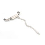 Performance Exhaust for Audi Q5L catback SUS304 Variable Exhaust Valve with Controller - Image 2