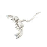 Performance Exhaust for Audi Q3 quattro catback SUS304 Variable Exhaust Valve with Controller - Image 3