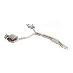Performance Exhaust for Audi A8 D4 W12 catback SUS304 Variable Exhaust Valve with Controller - Image 2