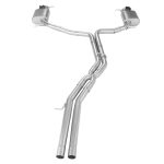 Performance Exhaust for Audi A7 Sportback (C8) 3.0 TFSI catback SUS304 Variable Exhaust Valve with Controller - Image 2
