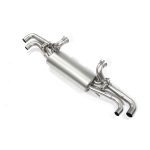 Performance Exhaust for Aston Martin Vantage (2022) catback SUS304 Variable Exhaust Valve with Controller - Image 2