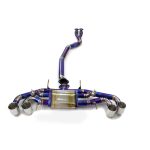 Performance Exhaust for Nissan GT-R TA1 Y pipe catback Variable Exhaust Valve With Controller - Image 3