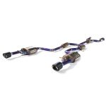 Performance Exhaust for Lexus LS400 Titanium catback Variable Exhaust Valve With Controller - Image 2