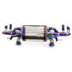 Performance Exhaust for Lamborghini Huracan LP580-2 LP600-4 LP610-4 5.2L V10 2014+ Titanium catback Variable Exhaust Valve With Controller - Image 4