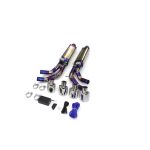 Performance Exhaust for Mercedes-Benz G500 G550 W464 Titanium catback Variable Exhaust Valve With Controller - Image 3