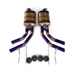 Performance Exhaust for Mercedes-Benz G 500 W463 Titanium catback Variable Exhaust Valve With Controller - Image 2