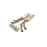 Performance Exhaust for Mercedes Benz G-Class W464 Titanium catback Variable Exhaust Valve With Controller - Image 3