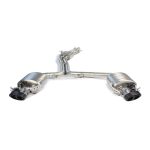 Performance Exhaust for AUDI RS5 catback SUS304 Variable Exhaust Valve with Controller
