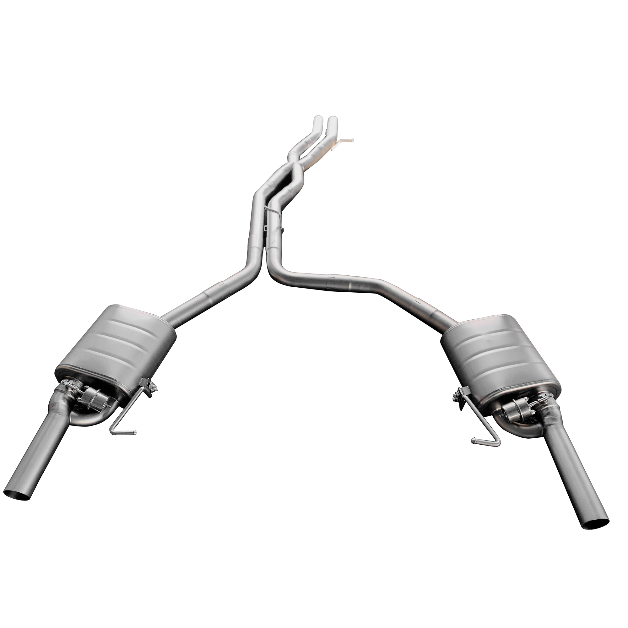 未标题-1_0010_图层 6 Performance Exhaust for AUDI A8 3.0 catback SUS304 Variable Exhaust Valve with Controller - Image 1