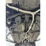 High Flow Exhaust System for Toyota Crown Majesta URS206 (2011) 4.6L catback Titanium Racing Grade pipe with Valve Direct Fit - Image 2
