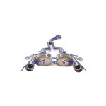 High Flow Exhaust System for Cadillac ATS catback Titanium Racing Grade pipe with Valve Direct Fit - Image 3