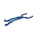 High Flow Exhaust System for BMW M5 G90 G99 4.4T V8 catback Titanium Racing Grade pipe with Valve Direct Fit - Image 2