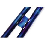 High Flow Exhaust System for BMW 528i F10 3.0L catback Titanium Racing Grade pipe with Valve Direct Fit - Image 2