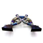 High Flow Exhaust System for McLaren 650S catback Titanium Racing Grade pipe with Valve Direct Fit - Image 3