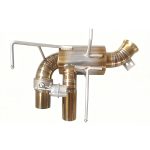 High Flow Exhaust System for Ferrari F12 Berlinetta F152 6.3L catback Titanium Racing Grade pipe with Valve Direct Fit - Image 2