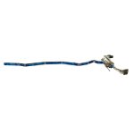 High Flow Exhaust System for BMW X5 3.0 catback Titanium Racing Grade pipe with Valve Direct Fit - Image 3