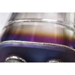 High Flow Exhaust System for BMW 528i F10 3.0L catback Titanium Racing Grade pipe with Valve Direct Fit - Image 4