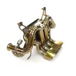 High Flow Exhaust System for Lamborghini Aventador LP750-4 Super Veloce catback Titanium Racing Grade pipe with Valve Direct Fit - Image 4