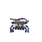 High Flow Exhaust System for Audi S3 catback Titanium Racing Grade pipe with Valve Direct Fit - Image 3